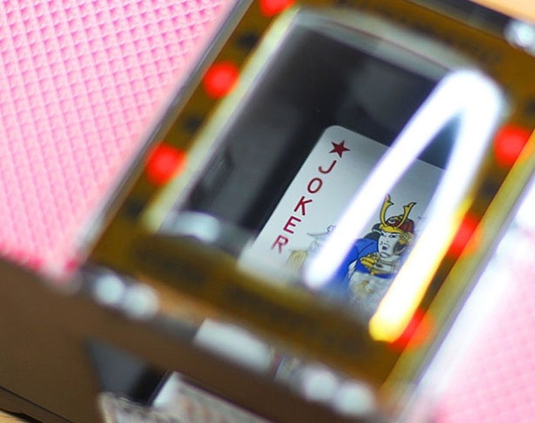 Card Shuffler Automatic NZ Clearance Carousel 2