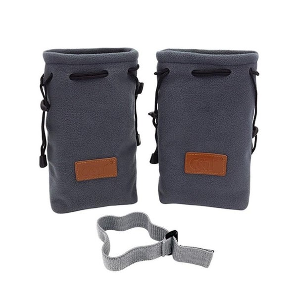 Cqt Storage Bag Thick Flannel Bag For Dji Mini 3 Pro 2 Pcs Bag Paddle Tie Band Carousel 1