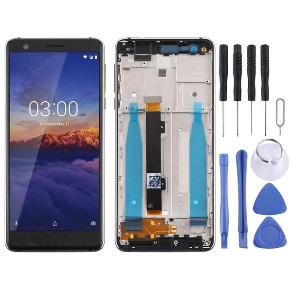 Replacement Tft Lcd Screen For Nokia 3.1 Ta 1049 Ta 1057 Ta 1063 Ta 1070 Digi... Carousel 1