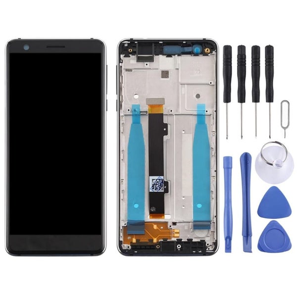 Replacement Tft Lcd Screen For Nokia 3.1 Ta 1049 Ta 1057 Ta 1063 Ta 1070 Digi... Carousel 2