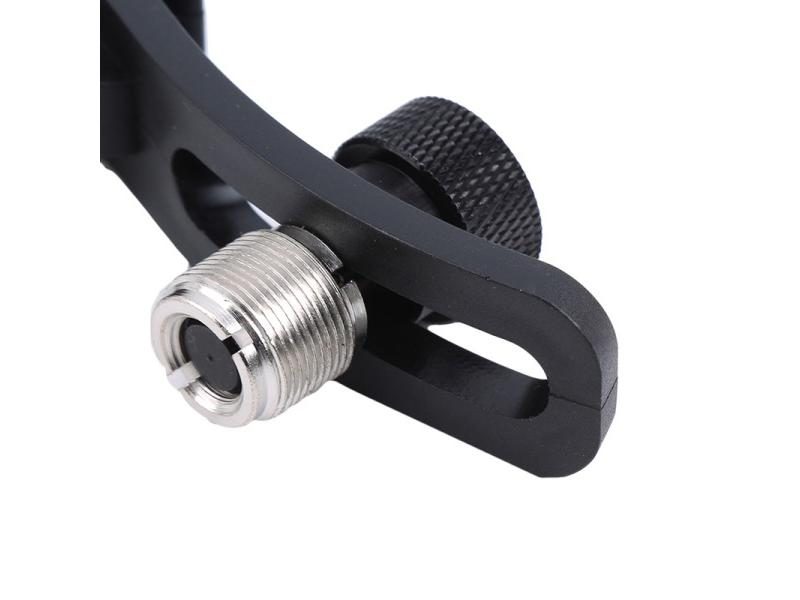 Percussion Clip Drum Accessories Plastic Copper Drum Microphone Rim Clamp Carousel 1