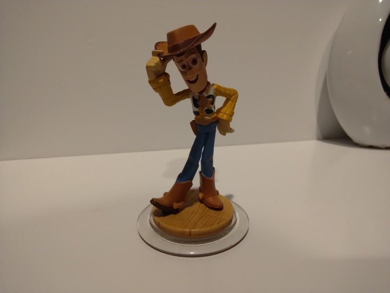 Disney infinity figure toy story woody Carousel 1