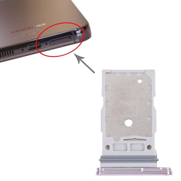 Sm S961b/s911b Original Sim Card Tray And Sim Card Tray Carousel 4