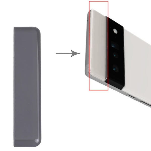 Front Upper Top Back Cover For Google Pixel 6 Pro Carousel 7