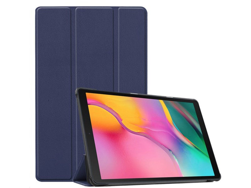 iPad Air 5/4 (10.9-Inch) Slim Case with Soft Back, Auto Wake/Sleep Carousel 1