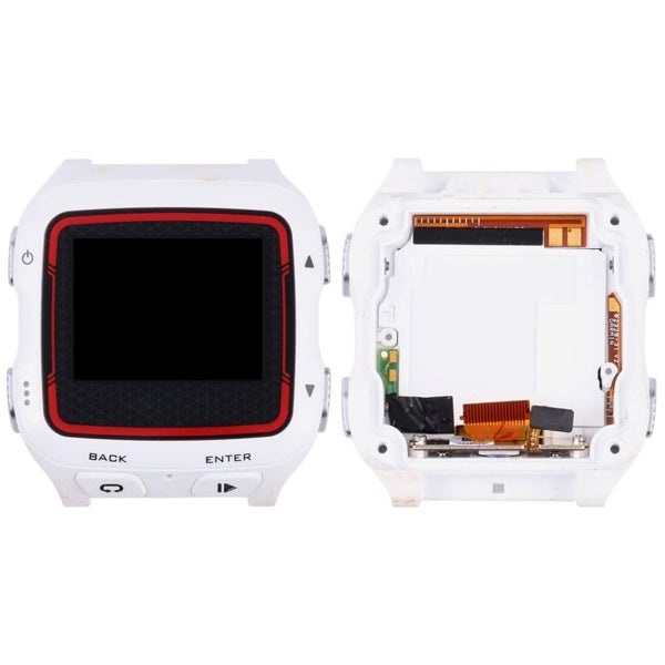 Lcd Screen And Digitizer Full Assembly With Frame For Garmin Forerunner 920xt Carousel 2