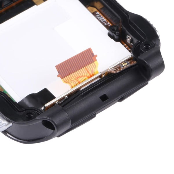 Lcd Screen And Digitizer Full Assembly With Frame For Garmin Forerunner 920xt Carousel 10