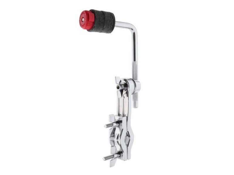 Medium Cymbal Attachment Arm Clamp Holder With Quick-Set Mate Felt Washers For Carousel 1