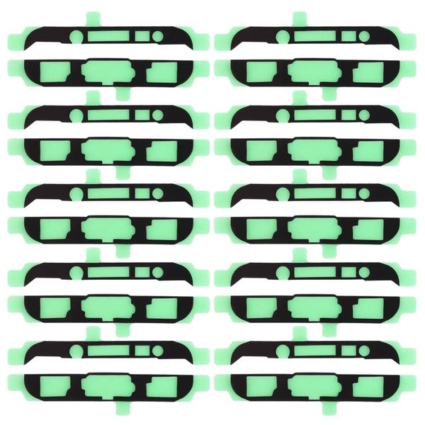 10pcs Front Housing Adhesive For Galaxy J7 Pro/j7 2017 /j730 Carousel 1