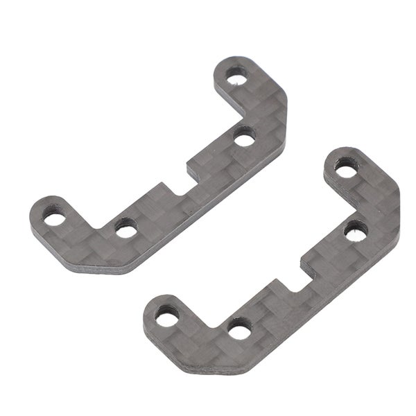 sway bar stabilizer holder mount plate for tt02 carbon bumper support for tt02 Carousel 1