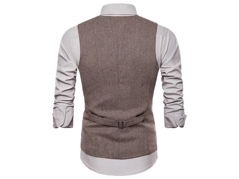Men's Suit Vests Waistcoat Carousel 2