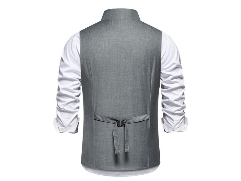 Men's Suit Vests Waistcoat Carousel 2