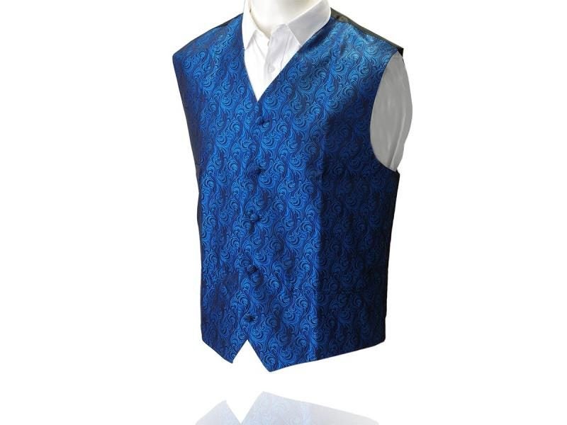 Men's Suit Vests Waistcoat Carousel 2