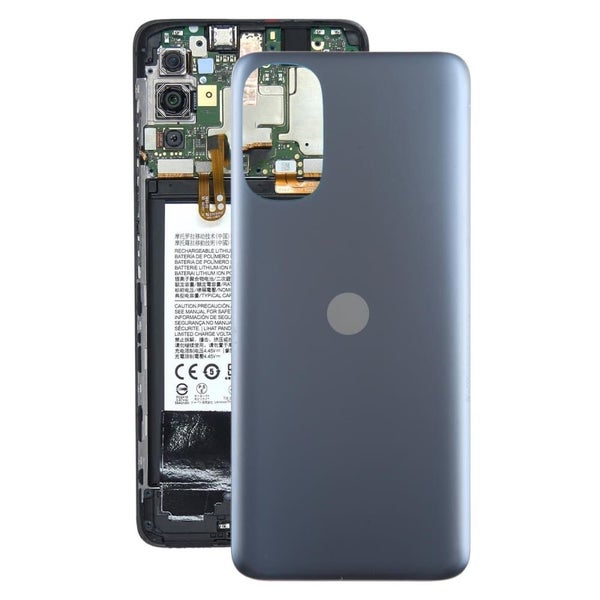Replacement Battery Back Cover For Motorola Moto g 2022 Carousel 1