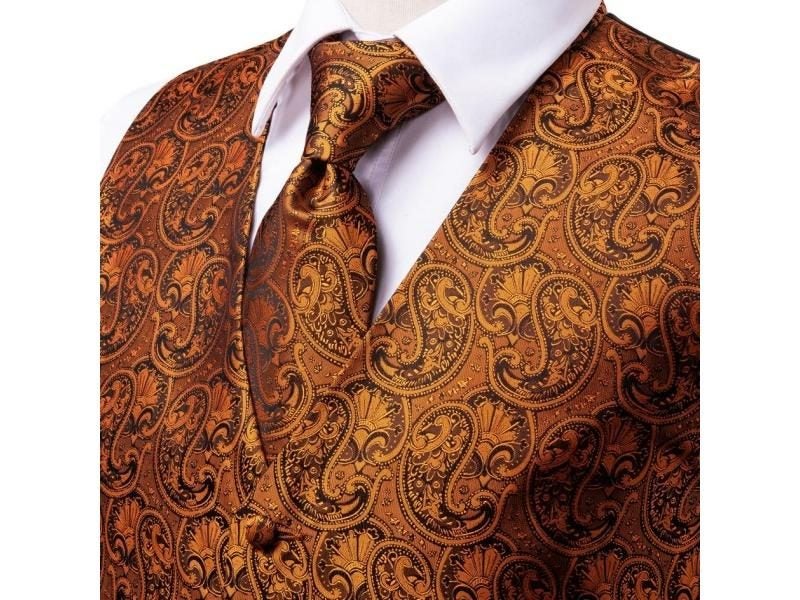 Men's Suit Vests Waistcoat Carousel 2