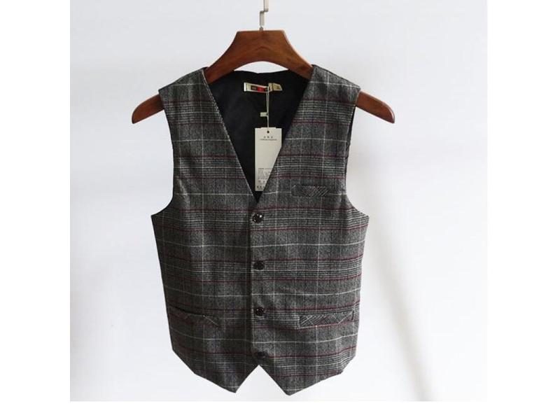 Men's Suit Vests Waistcoat Carousel 2