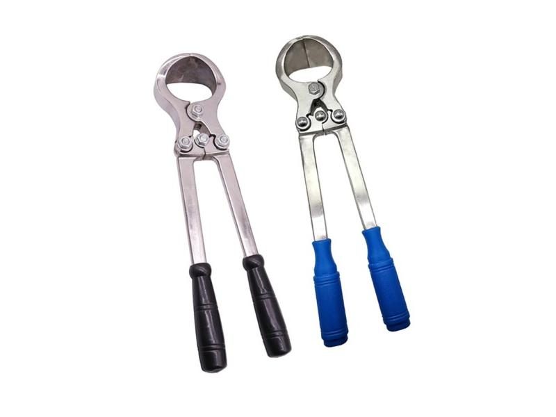 1 Pcs Stainless Steel Ram Bloodless Castration Castrated Male Animals Pliers Carousel 1