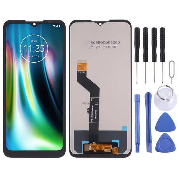 Replacement Tft Lcd Screen For Motorola Defy 2021 With Digitizer Full Assembly Carousel 1