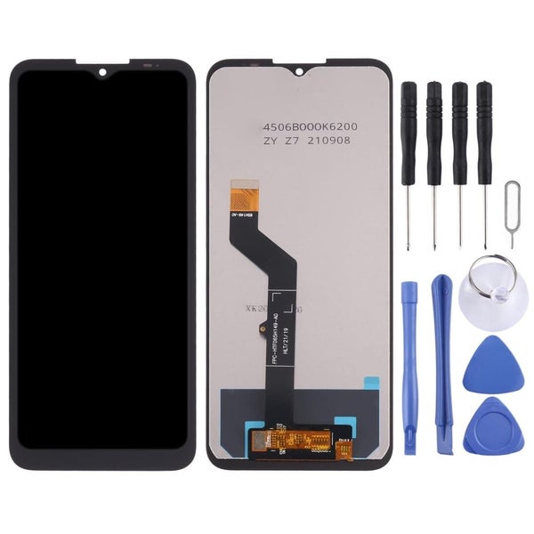 Replacement Tft Lcd Screen For Motorola Defy 2021 With Digitizer Full Assembly Carousel 2