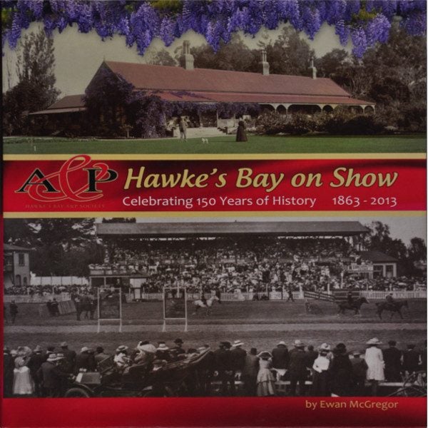Hawke's Bay on Show Carousel 1
