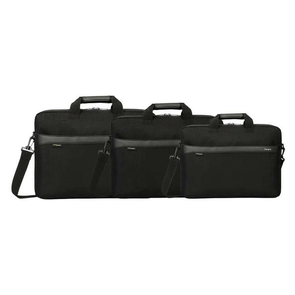 Targus 15-16" GeoLite EcoSmart Slim Brief (Black) Carousel 7