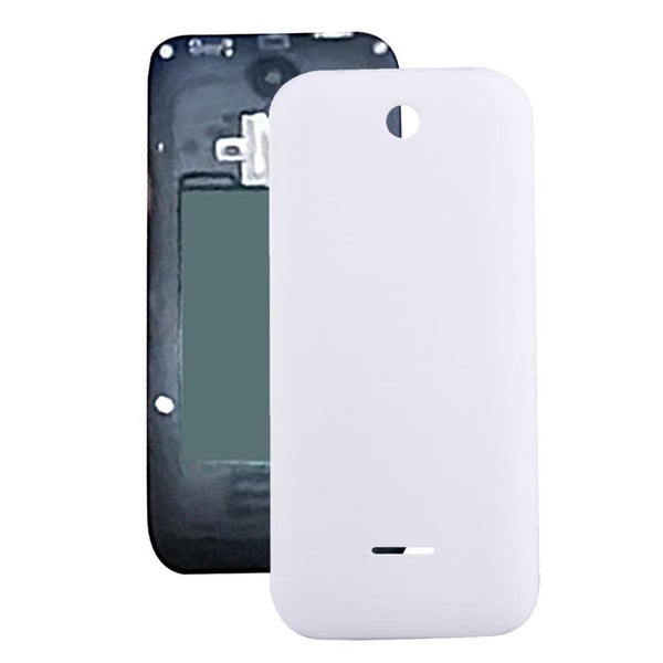 Solid Colour Plastic Battery Back Cover For Nokia 225 Carousel 1