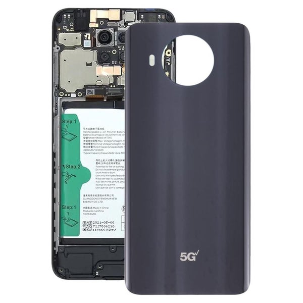 Replacement Battery Back Cover For Nokia 8 v 5g Uw Carousel 1