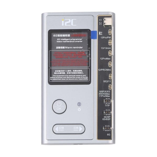 I2c I6s Intelligent Programmer Battery Test Board For Iphone 5 Se 13 Series Carousel 5