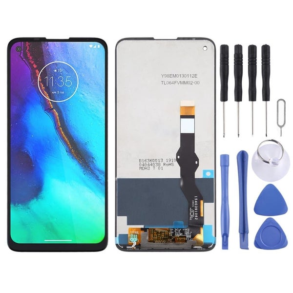Replacement Tft Lcd Screen For Motorola Moto g Stylus With Digitizer Full Ass... Carousel 1