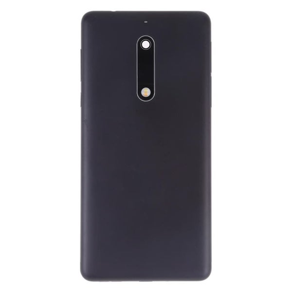 Replacement Battery Back Cover With Camera Lens And Side Keys For Nokia 5 Carousel 2