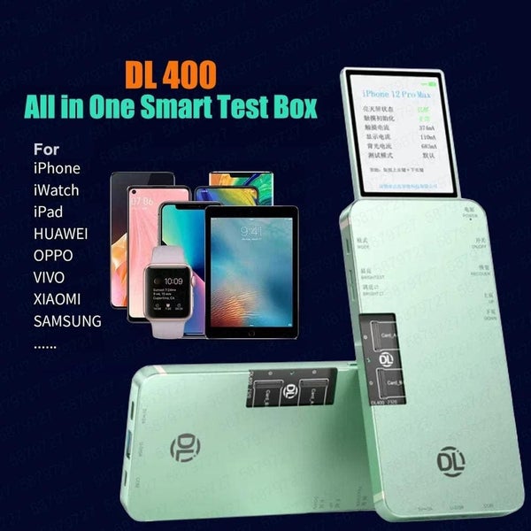 Dl Dl400 Original Colour Recovery Touch Test Repair Tools For Huawei Carousel 8