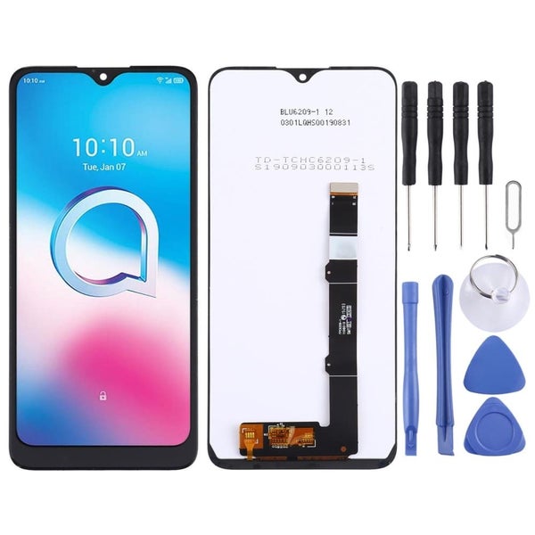 Oem Lcd Screen Alcatel 1s 2020 Ot 5028 5028y 5028a 5028d With Digitizer Full ... Carousel 1
