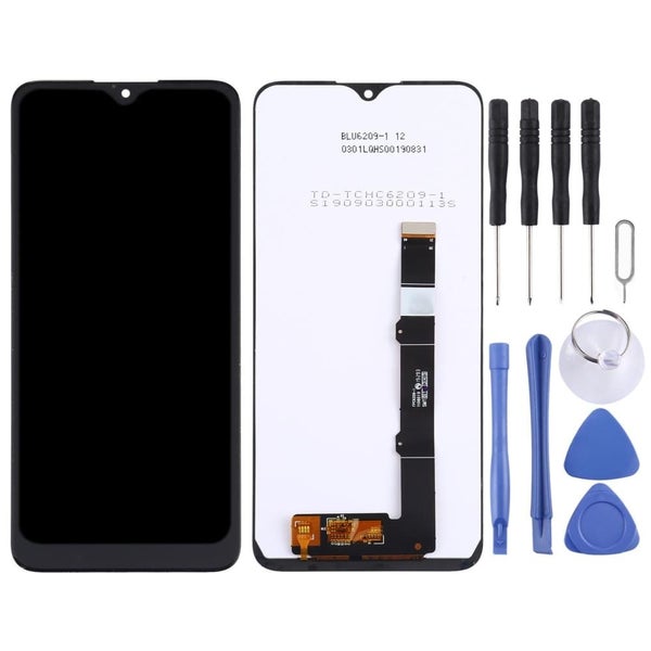 Oem Lcd Screen Alcatel 1s 2020 Ot 5028 5028y 5028a 5028d With Digitizer Full ... Carousel 2