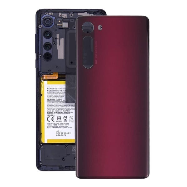 Motorola Edge Xt2063 3 Battery Back Cover Carousel 1