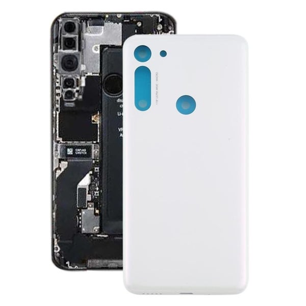 Replacement Battery Back Cover For Motorola Moto G8 Carousel 1