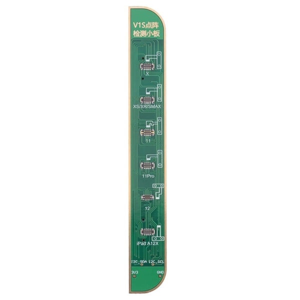 Jc V1se Testing Repair Face Id Dot Projector Board Adaptor For Iphone X/11 Pr... Carousel 1