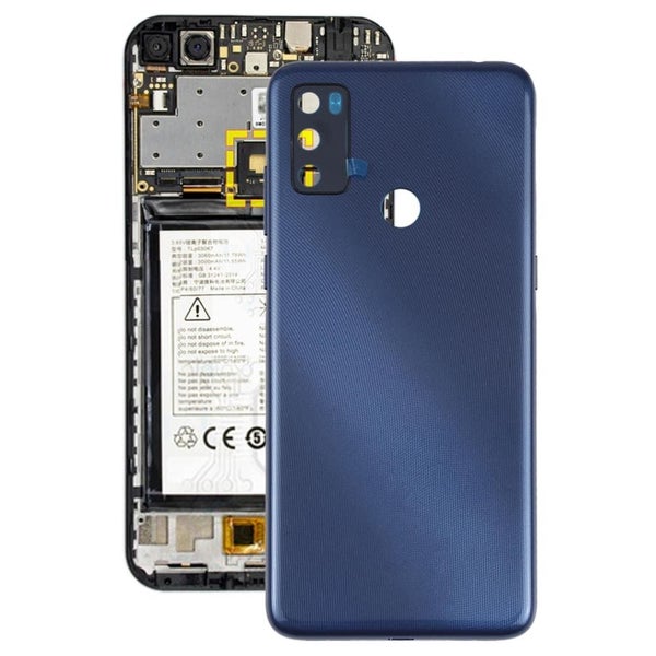 Replacement 6025 Battery Back Cover For Alcatel 1s 2021 Carousel 1