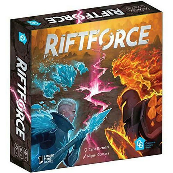 Riftforce Board Game Carousel 1