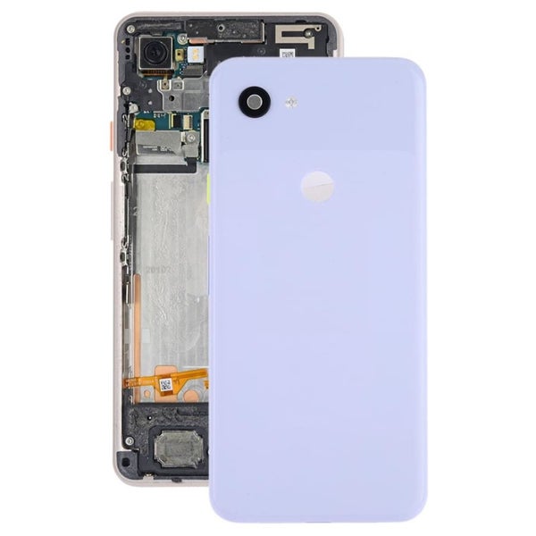 Replacement Battery Back Cover With Camera Lens And Side Keys For Google Pixe... Carousel 1