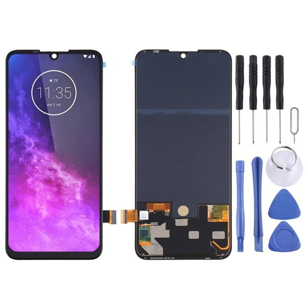 Oled Lcd Screen Replacement For Motorola One Zoom With Digitizer Full Assembly Carousel 1