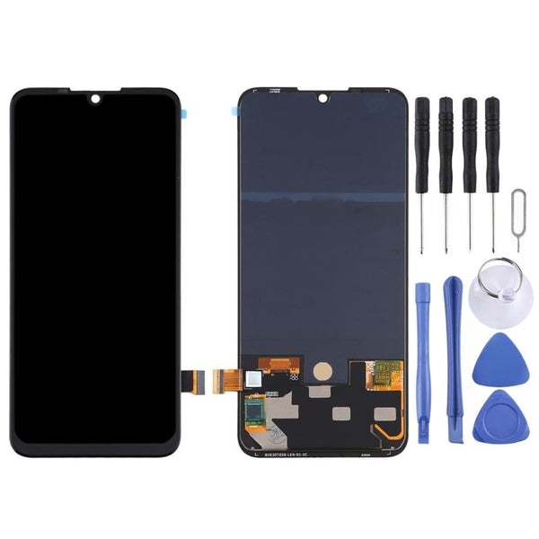 Oled Lcd Screen Replacement For Motorola One Zoom With Digitizer Full Assembly Carousel 2