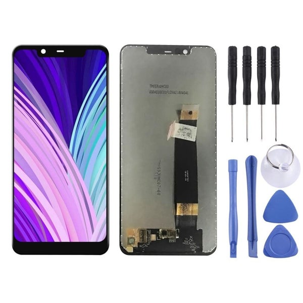Replacement Tft Lcd Screen For Nokia 5.1 Plus X5 With Digitizer Full Assembly Carousel 1