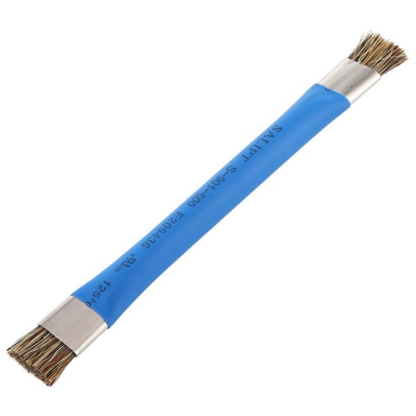 Anti Static Hard Brush For Cleaning Dust On Mobile Phone Motherboard Pcb And ... Carousel 1