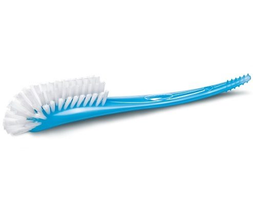 Avent: Bottle Brush - Blue Carousel 1