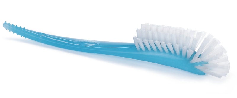 Avent: Bottle Brush - Blue Carousel 2