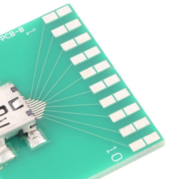 Mini 10 Pin Usb Female Test Board Carousel 4