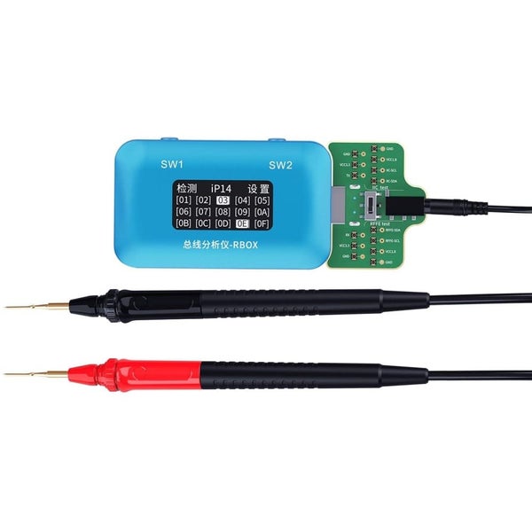Jcid Rbox Bus Analyzer Signal Faults Detection For Iphone And Android Carousel 1