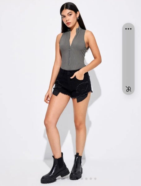 Sexy bodysuit, brand new, size 10, M Carousel 2