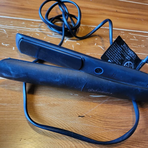 GHD Platinum Plus + Hair Straightner Styler Carousel 1