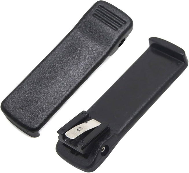 GENUINE MOTOROLA PORTABLE RADIO BELT CLIP Carousel 1